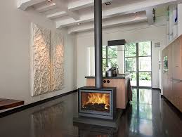 Wood Stoves In Calgary Fireplaces