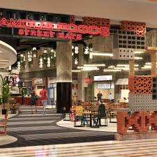Resorts world las vegas is fully committed to the health, safety and wellness of all guests who walk through our doors. A New Food Hall At Resorts World Features Food Stalls From Chef Marcus Samuelsson Bib Gourmands On The Las Vegas Strip Eater Vegas