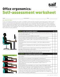 As opposed to injuries from outdoor activities like basketball, tennis, skydiving etc. Https Www Saif Com Documents Safetyandhealth Ergonomics S915 Office Ergonomics Self Assessment Worksheet Pdf