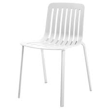 magis plato chair white finnish