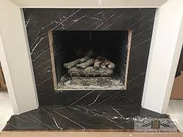 Granite A Great Choice For A Fireplace