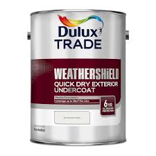 Dulux Trade Weathershield Quick Dry