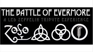 Led zeppelin font here refers to the font used in the logo of led zeppelin, which was an english rock band formed in 1968 in london, originally using the name new yardbirds. Led Zeppelin Tribute The Battle Of Evermore At Legacy Hall Legacy Hall
