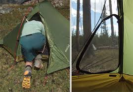 Boosts tent durability by providing reinforcement for the ceiling and four corners. Montbell Crescent 2 Tent Review Backpacking Light