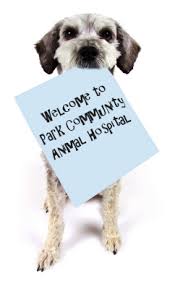 Our services and facilities are designed to assist in routine preventive care for young, healthy pets; Park Community Animal Hospital