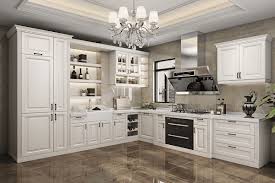 full solution of pvc kitchen cabinets