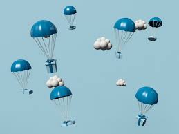 Parachute Balloon Images Free Vectors