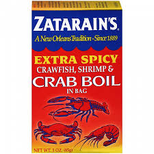 zatarain s crab shrimp boil extra