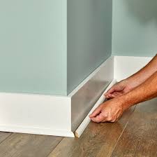 how to install shoe molding for the