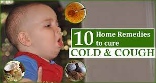 cure cold and cough remes for 3 6