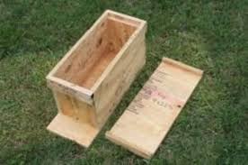 how to make a nuc box for bees in 6