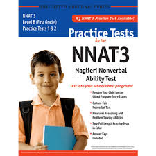naglieri nonverbal ability test