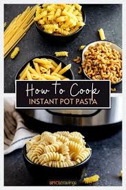 We did not find results for: Instant Pot Pasta How To Cook Pasta In Instant Pot Spice Cravings