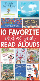 Finding the best books for 2nd graders is no easy task. 10 End Of The Year Books To Read Aloud To Your Class