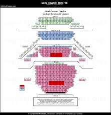 Noel Coward Theatre Seat Plan And Price Guide Theatre