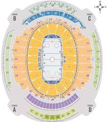 new york knicks and rangers seating