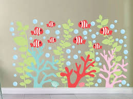 C Reef Decals C Wall Decal