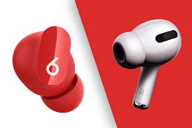 beats by dre vs airpods headphones and