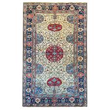 antique rugs central asian khotan
