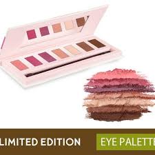 yves rocher eyeshadow palette beauty