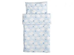 kids concept baby bedding with clouds