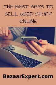 Varagesale feels a lot like an online garage sale. The Best Apps To Sell Used Stuff Online In 2020 Things To Sell Sell Used Stuff Online Best Apps