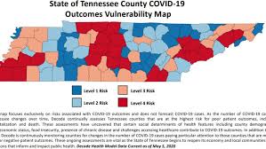 Find out more with this detailed interactive google map of tennessee and surrounding areas. Nashville Data Company Predicts Areas In Middle Tennessee Most Vulnerable To 2nd Wave Wztv