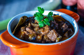 slow cooker beef and ale stew slow