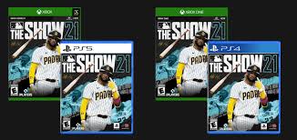 Super mega baseball isn't the realistic baseball sim that many xbox one owners want, but it is extremely fun. Mlb The Show 21 Gets Fernando Tatis Jr As Cover Star Comes To Playstation Xbox On April 20 Cnet