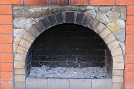 Remove Black Soot From Stone Fireplace