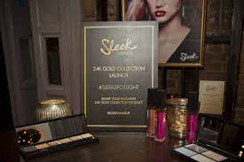 sleek makeup launch limited edition 24k