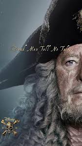And what of jack sparrow? Captain Hector Barbossa Geoffrey Rush Pirates Of The Caribbean Dead Men Tell No Tales 2017 Pirates Of The Caribbean Pirates Hector Barbossa