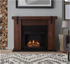Contemporary Electric Fireplace Options