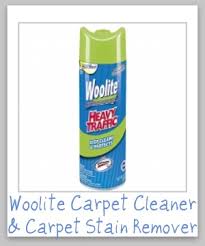 woolite carpet cleaner reviews and