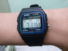 Shop from the world's largest selection and best deals for casio f 91w. Casio F 91w My First Watch Worth Owning Watches