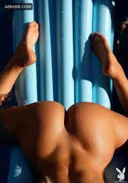 Amalie Olufsen Sexy Poses Naked In Playboy Mexico Photoshoot - AZNude