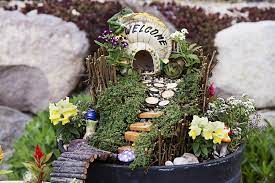 fairy gardens how to make a wee world