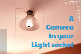 Best Light Bulb Security Camera Options