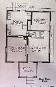Historic House Plans Cosy And