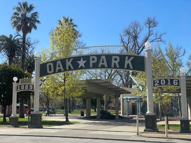 We Walk Amongst Each Other, Not with Each Other': Seeking Common Ground in Sacramento's Oak Park - The Click