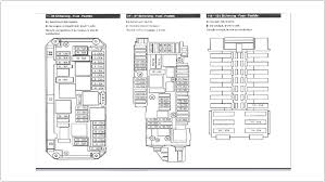 Car fuse box diagram, fuse panel map and layout. 2008 Mercedes Ml350 Fuse Chart Lares