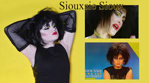 siouxsie sioux spellbound makeup look