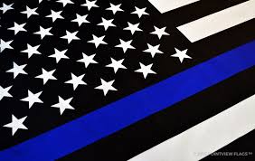 police thin blue line wallpaper 59