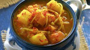vegetarian yemenite soup recipe the