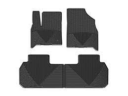 2018 buick enclave all weather car mats