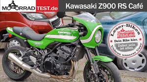 kawasaki z900 rs café leserbike video