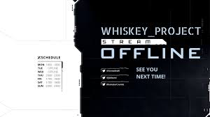 Whiskey_Project - Twitch