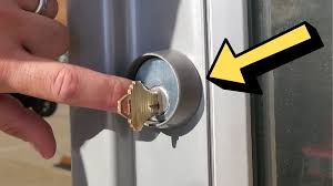 Key Stuck In A Lock Try This Quick