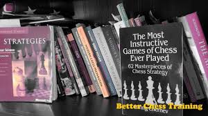 9 best chess books ever written. Chess Books For Intermediate Players Youtube
