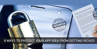 The mere fact that a person does not know where to start. 8 Ways To Protect Your App Idea From Getting Nicked